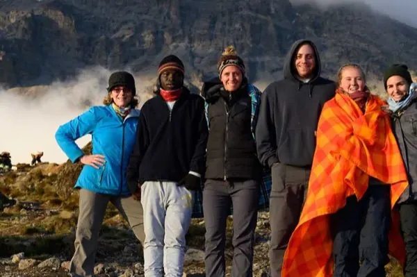 Mount Meru