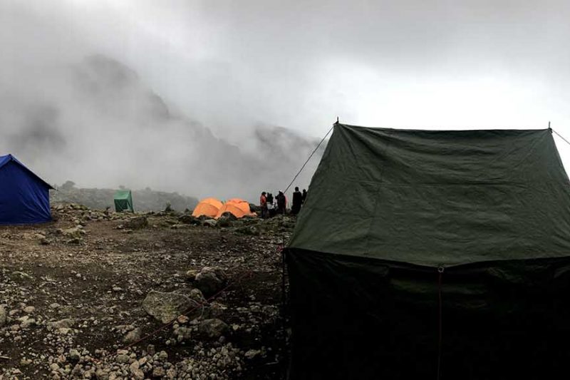 6 Days Umbwe Route